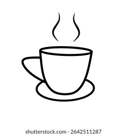 simple decorative design cup shape