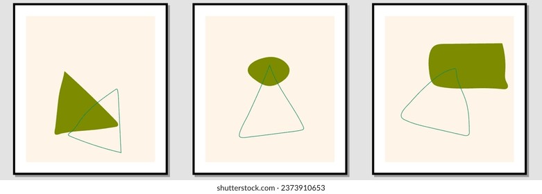 Simple decorative fine wall art idea.