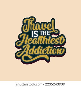 Simple Decorative Script Text Art Vector