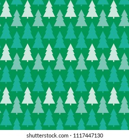 diseño decorativo simple y repetible de Navidad