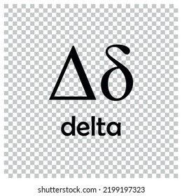 Simple delta. The Greek alphabet has been used to write the Greek language since the late 9th or early 8th century BCE. Greek Alphabet and Symbols (Useful for Education and Schools)