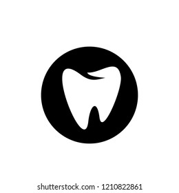 simple dental logo