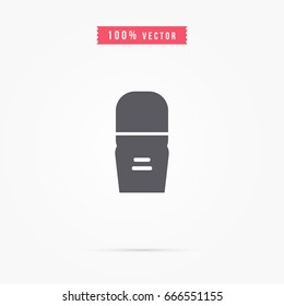simple deodorant icon