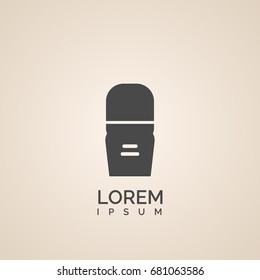 simple deodorant icon