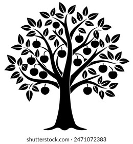 Simple design of adorable elephant silhouette, campfire, peace tree, sea horse, cowboy hat, cosmic, icon of user interface, bird, neon dreams, logo of unicorn, bost, vegan Restaurants and illustration