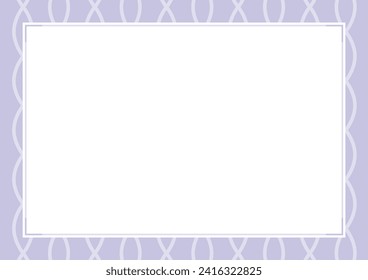 Simple design background illustration material