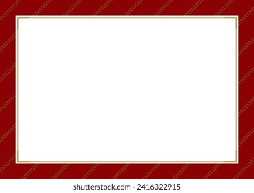 Simple design background illustration material