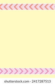 Simple design background illustration material