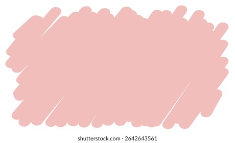 Quadro em branco de design simples, quadro bonito para crianças colorido e alegre, convite, notebook, cartão postal, quadro bonito, marcador, certificado para crianças e crianças no jardim de infância ou notas primárias