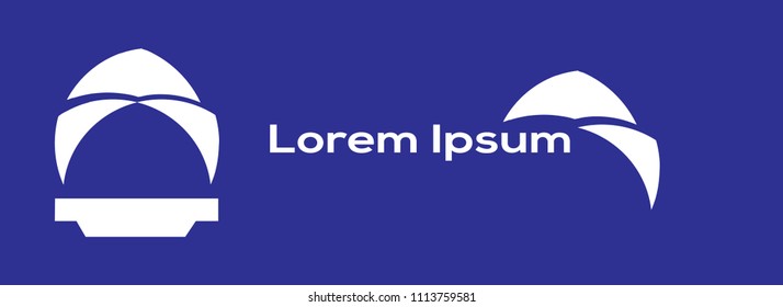 Simple Design Business/Finance Logo Vector. For Your Product Name.