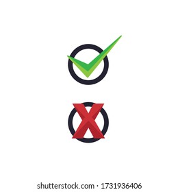 simple design checklist. Can be used for icons.