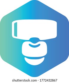 Simple Design of Chimpanzee Using VR/AR Headset