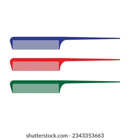 Simple design comb icon vector illustration