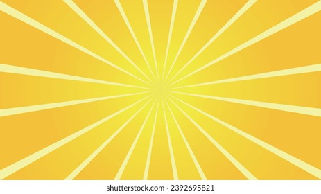 Einfaches Design, auffallend glitzernder, konzentrierter Hintergrund