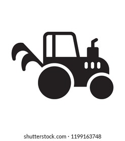 Simple design of cultivating truck