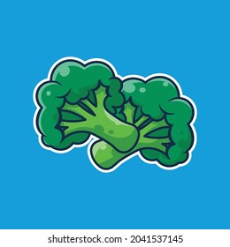 simple design of fruits and vegetables