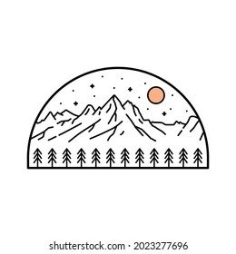 Simple Design of The Grandness Of Grand Tetons