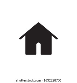 Simple Design Home vector Icon