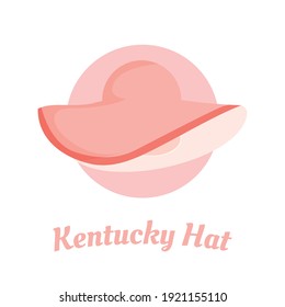 Simple Design Of Kentucky Derby Hat