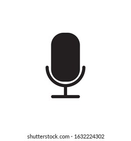 Simple Design Listening Vector Icon
