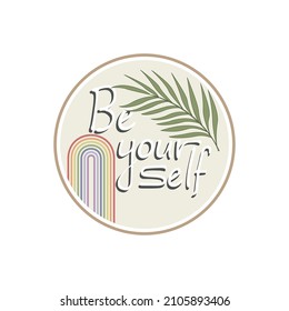 un diseño sencillo para un logotipo que puede utilizar en muchos productos como: Camiseta, lienzo, nota, tazas y cualquier impresión que quieras.