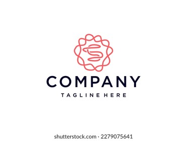simple design logo your brand