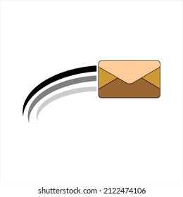 Simple design of mail sent