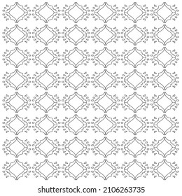 Simple Design Ornaments, Aztecs BLACK WHITE Pattern, Background, Texture
