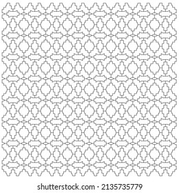 ORNAMENTOS DE DISEÑO SENCILLOS, PATRÓN BLANCO NEGRO AZTECS, TEXTURA, FONDO