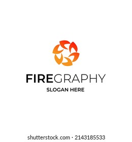 einfaches Design für das Fotologo