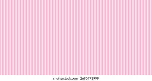 Simple Design Pink Illustration Background