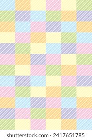 Ilustración de fondo de diseño simple