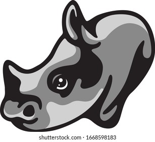 Simple Design of a Rhino Cub 