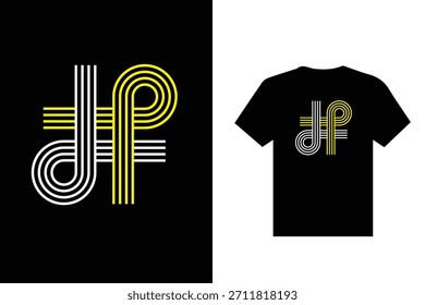 Design simples t shirt design 