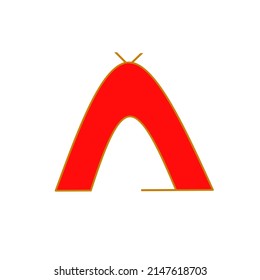 vector de icono de tienda de diseño simple
