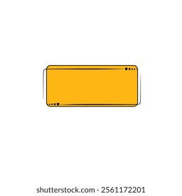 Simple design Text box version 2