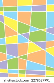 A simple design that can be used as a background