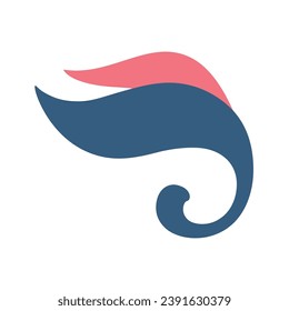 Simple design that can be used as a logo element