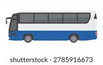 Simple, design, vector, illustration, flat, icon
Automobile, vehicle, transportation, car, driving, side view
Highway bus, tour bus, bus, large, travel, transportation, tour