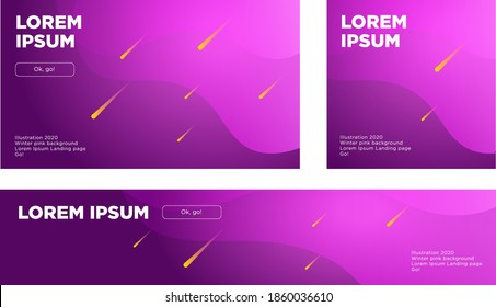 A simple digital background for websites, social networks and banners. Easy to animate.