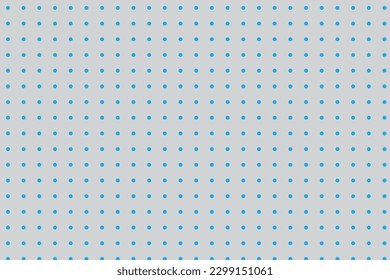 simple digonal abestrac small skye polka dot pattern on white background.
