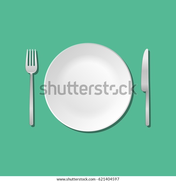 table cutlery layout