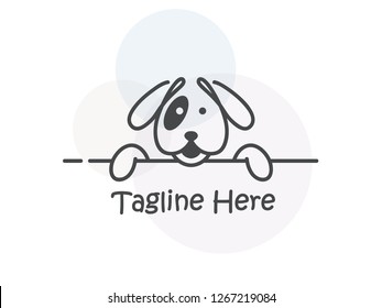 Simple Dog Line