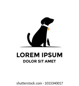 Simple Dog Logo