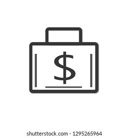 simple dolar bag