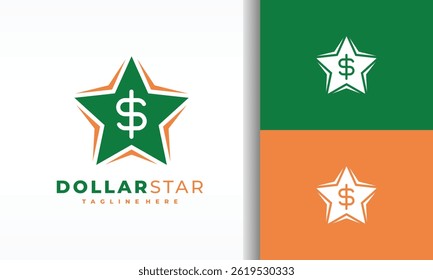 the simple dollar star logo