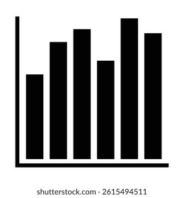 Simple Donut Charts and Growth Curve Icons