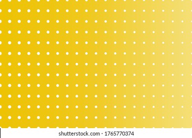 Simple dots pattern, vector background.