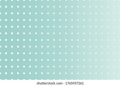 Simple dots pattern, vector background.