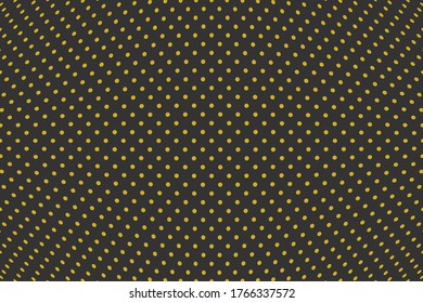 Simple dots pattern, vector background.